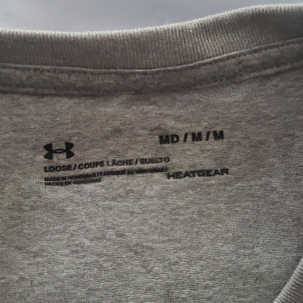 Under Armour Cal Ripen tee - Picture 3 of 5